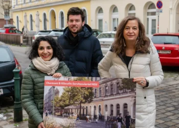 Sieben Jahre Saya Ahmad: – Klimaschutz, soziales Beisammensein und nachhaltige Mobilität