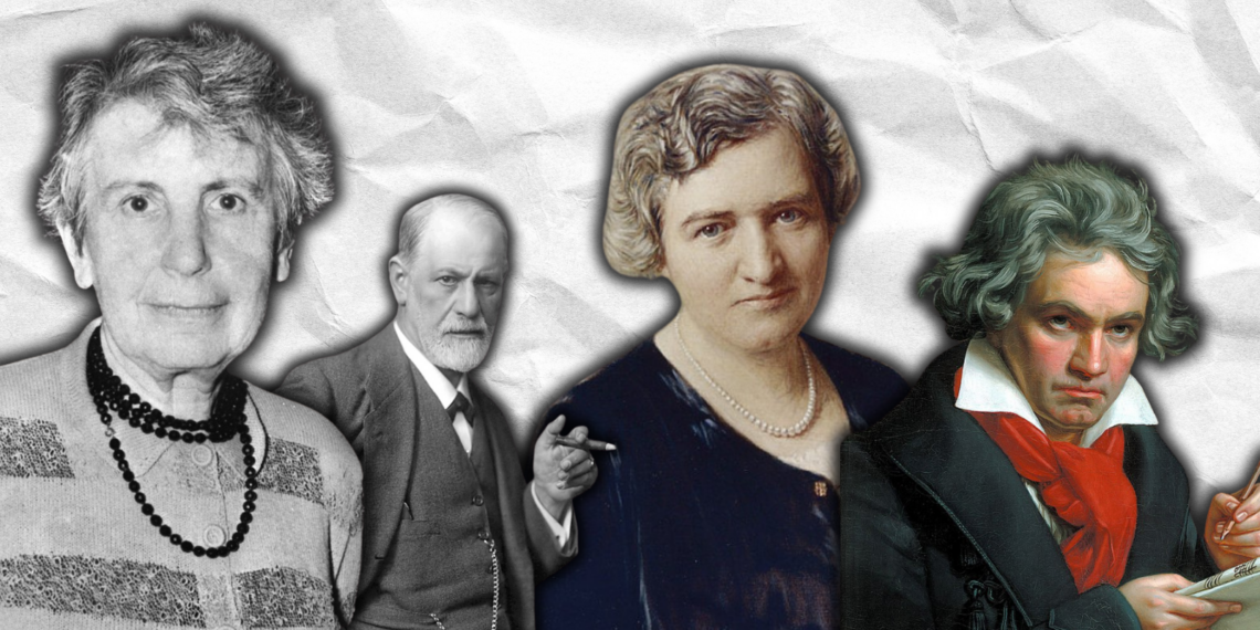 Sozialistinnen, Psychoanalytiker, Komponisten: Historische Persönlichkeiten am Alsergrund