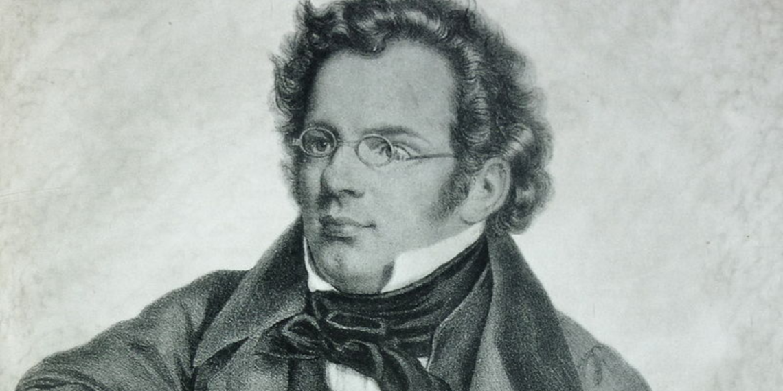 Franz Schubert im 9.