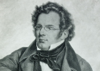 Franz Schubert im 9.