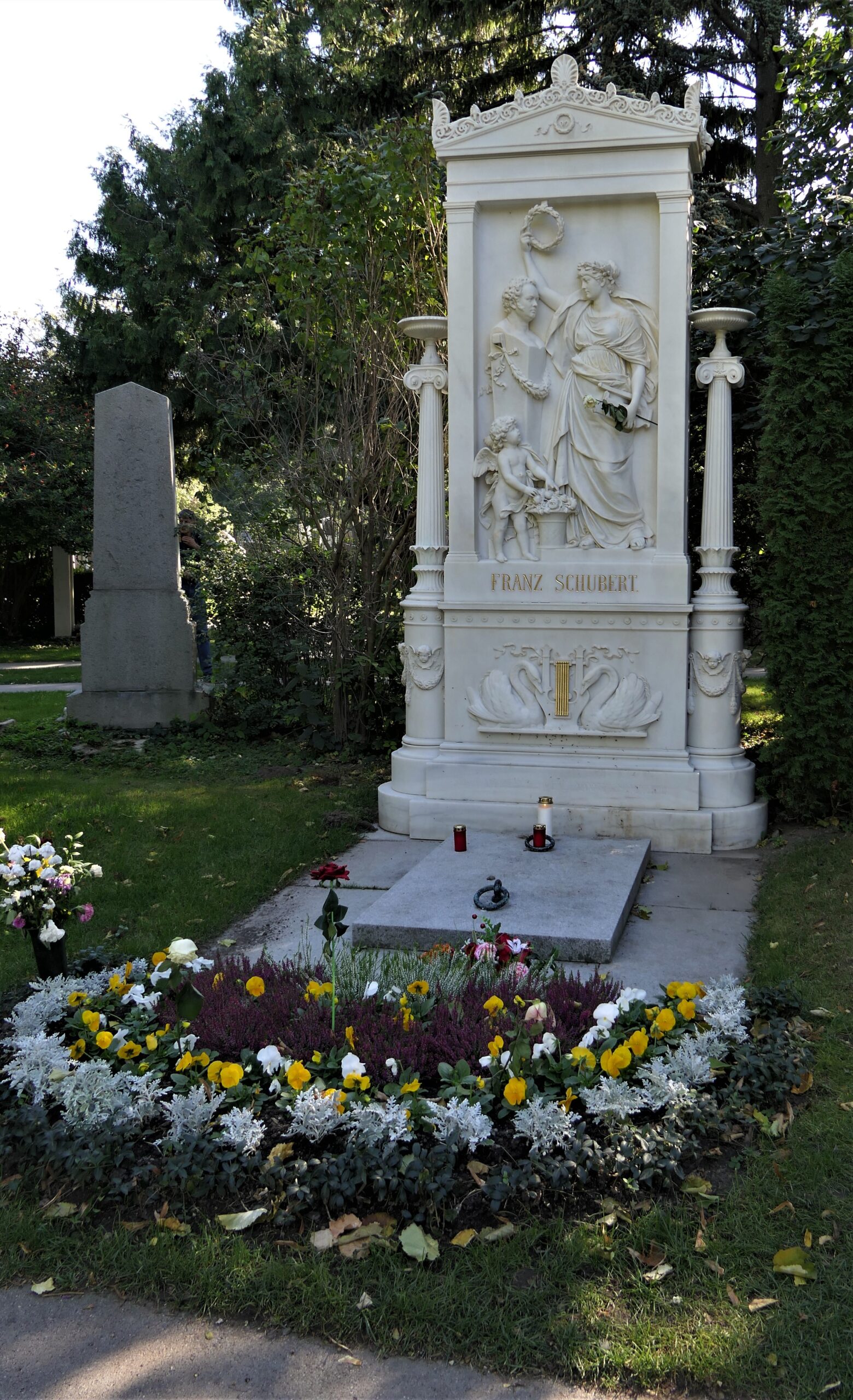 Franz Schubert am Alsergrund