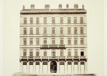 Zinshaus Wien (Foto: GetArchive)