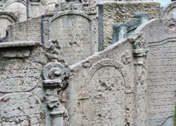 Foto: Friedhof Roßau