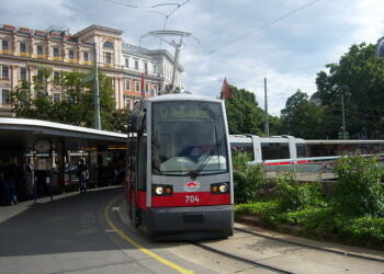 Bim Wien (Foto: Wikimedia Commons)