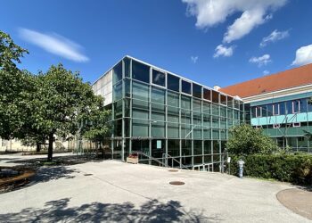 Das Alte AKH: Vom Großarmenhaus zum beliebten Uni Campus