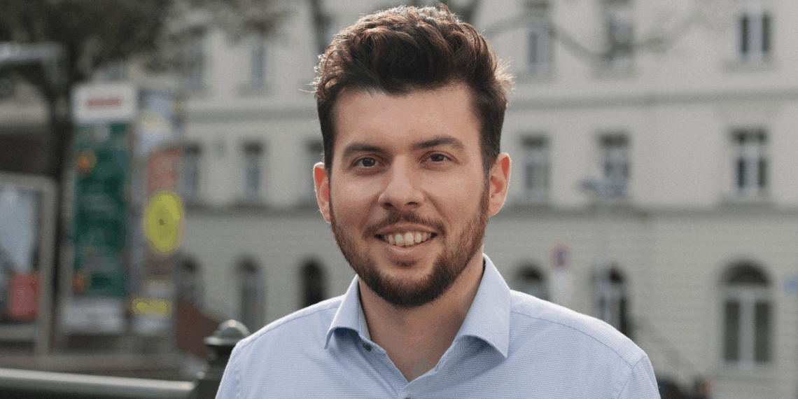 Christian Sapetschnig, Alsergrund