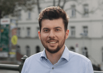 Christian Sapetschnig, Alsergrund