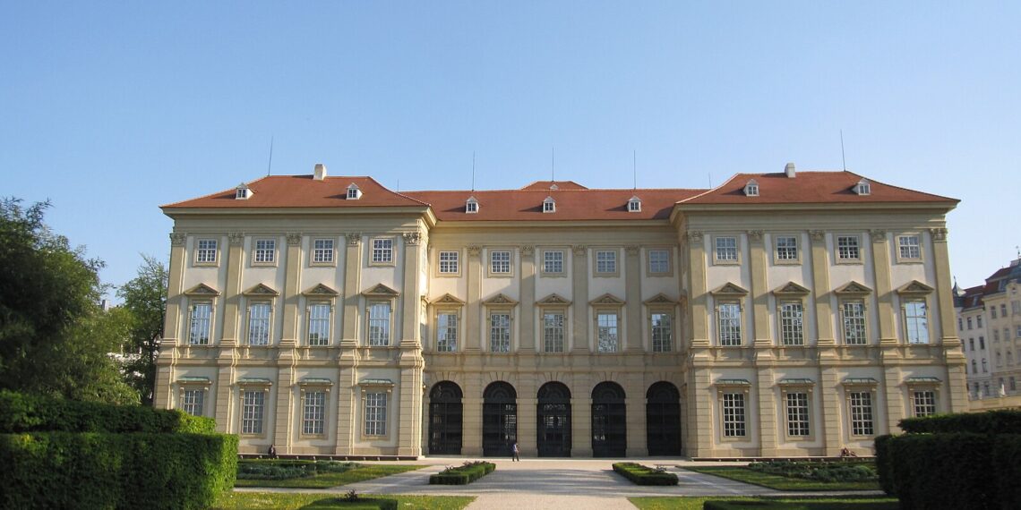 Foto: Gartenpalais Liechtenstein