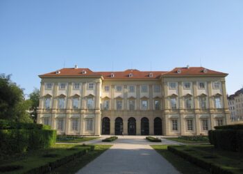 Foto: Gartenpalais Liechtenstein