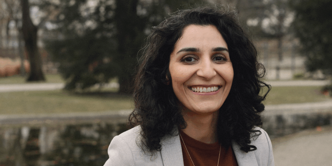 Saya Ahmad, Bezirksvorsteherin am Alsergrund