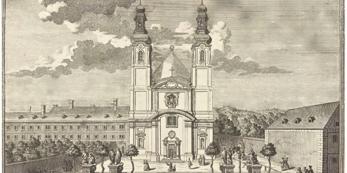 Vom Kloster zum Stadtviertel: Die Serviten und ihr Erbe am Alsergrund