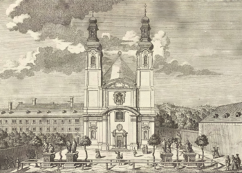 Vom Kloster zum Stadtviertel: Die Serviten und ihr Erbe am Alsergrund