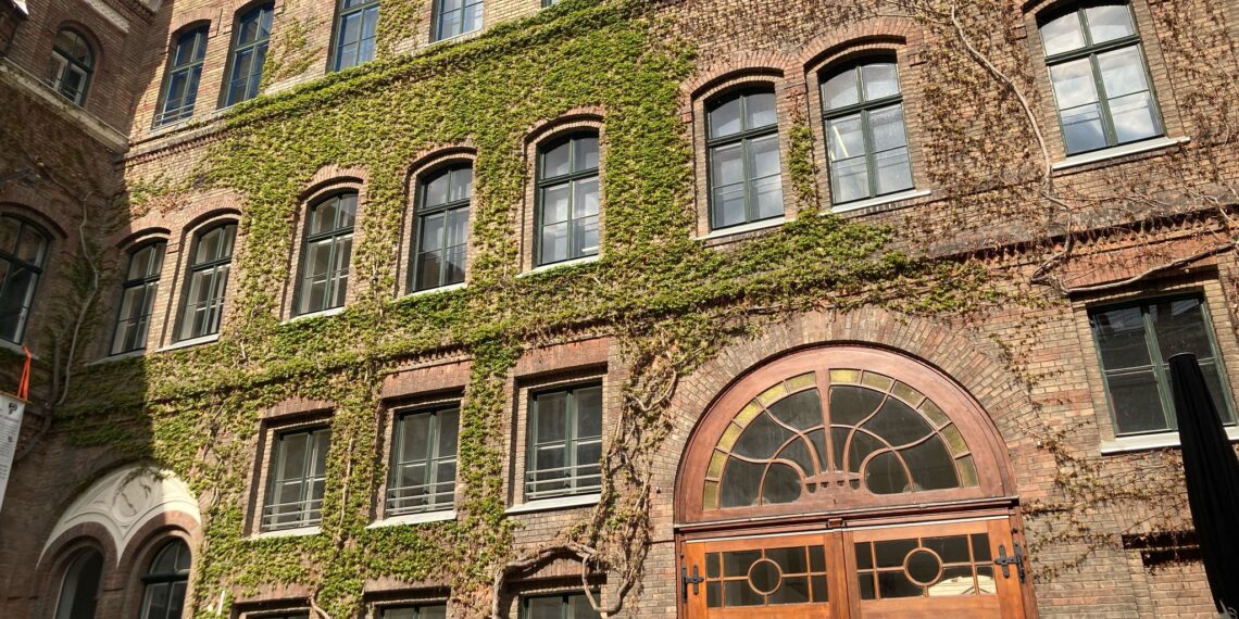 Das WUK im Alsergrund