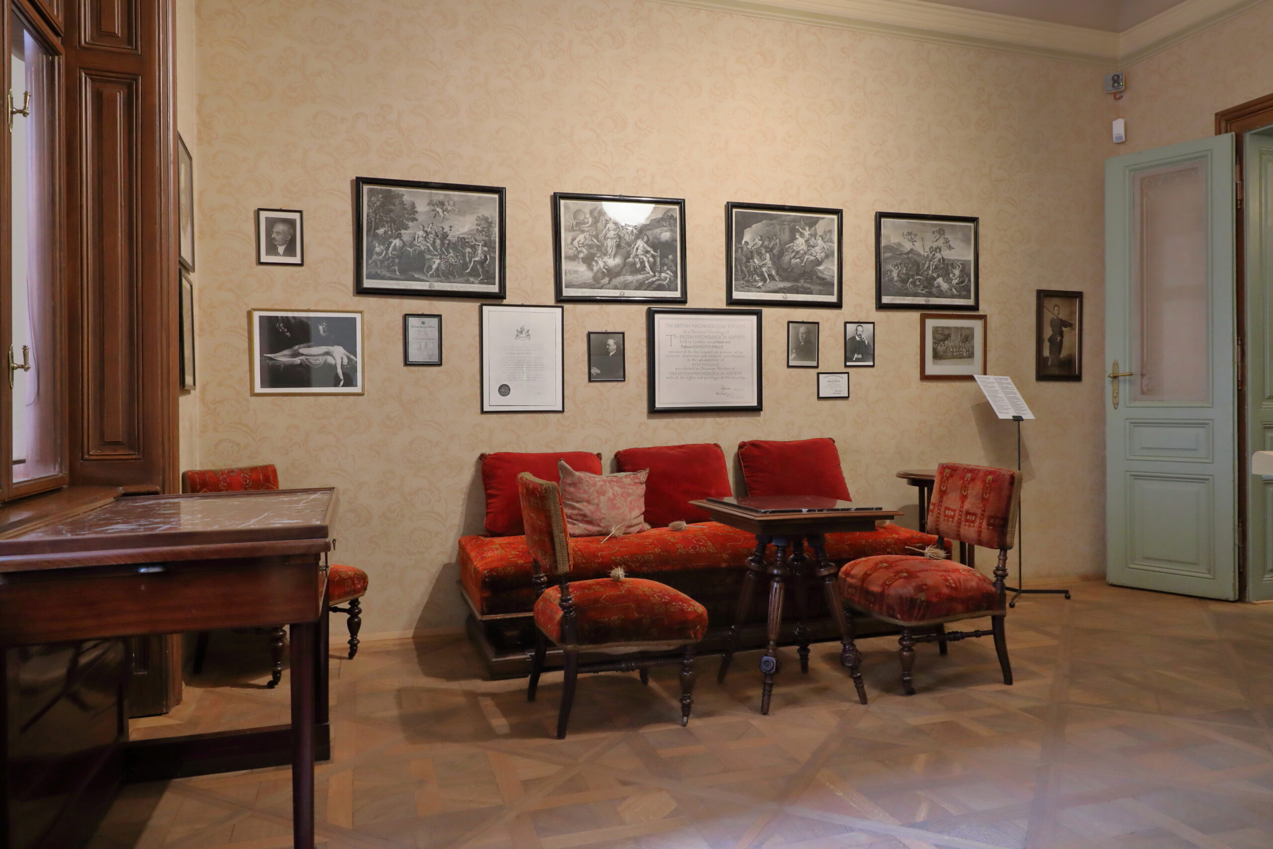 Sigmund Freud Museum Alsergrund