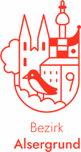 Bezirkslogo Alsergrund