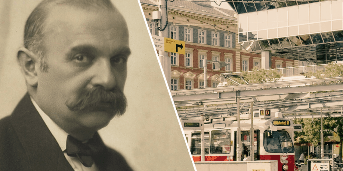 Im Geist des Roten Wien: Ein neu gestalteter Julius-Tandler-Platz für einen klimafitten Alsergrund