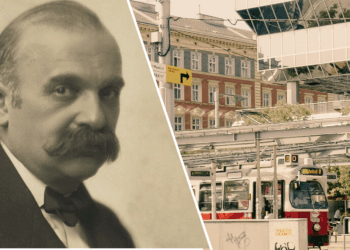 Im Geist des Roten Wien: Ein neu gestalteter Julius-Tandler-Platz für einen klimafitten Alsergrund