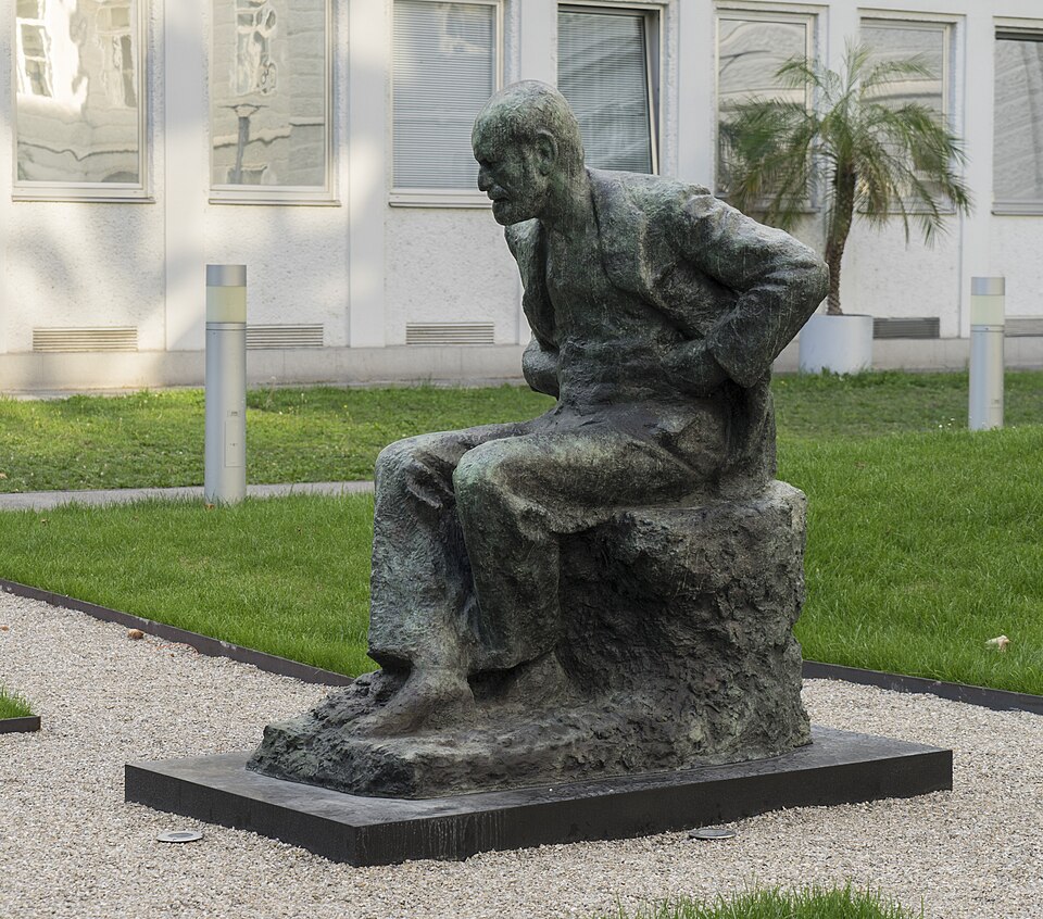Foto: Sigmund Freud Statue