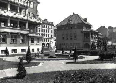Foto: Kinderübernahmsstelle