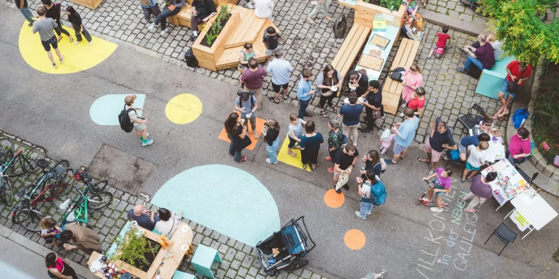 Galileigasse Alsergrund